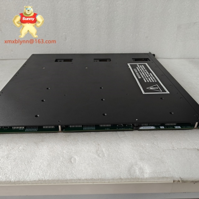 TRICONEX  3506X | TMR Safety Power Supply Module