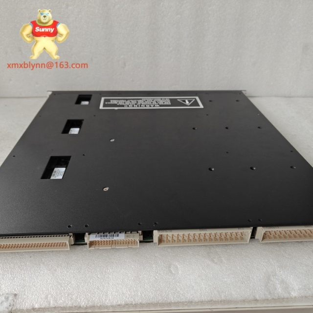 TRICONEX  3506X | TMR Safety Power Supply Module