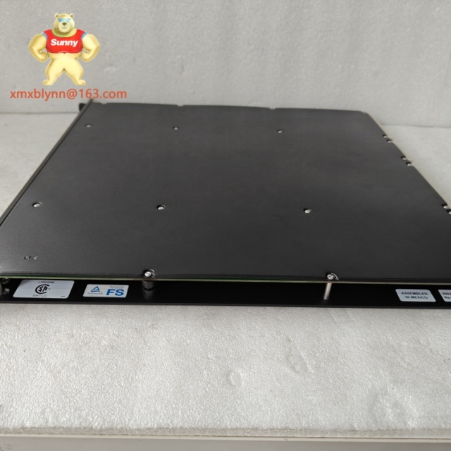 TRICONEX  3506X | TMR Safety Power Supply Module