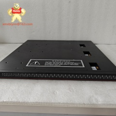 TRICONEX  3504E | Dual-Voltage Digital Input Module