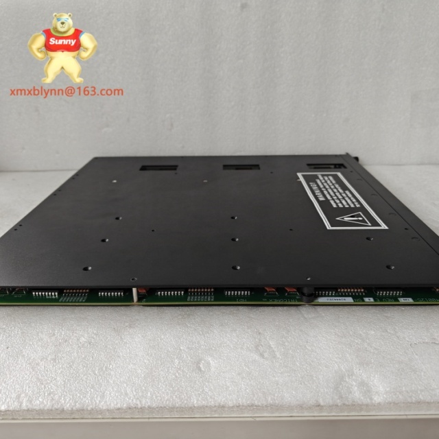 TRICONEX  3504E | Dual-Voltage Digital Input Module