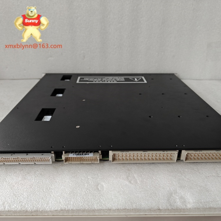 TRICONEX	3504EC1 | Enhanced Ruggedized Digital Input Module