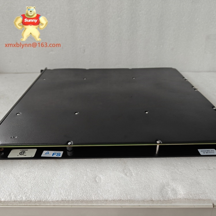TRICONEX  3504E | Dual-Voltage Digital Input Module