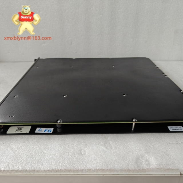 TRICONEX  3504E | Dual-Voltage Digital Input Module