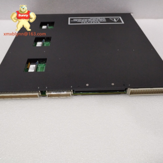 TRICONEX  3564 |  Single-Channel Digital Input Module