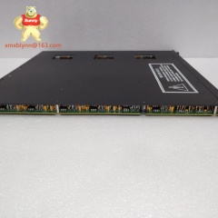 TRICONEX  3564 |  Single-Channel Digital Input Module