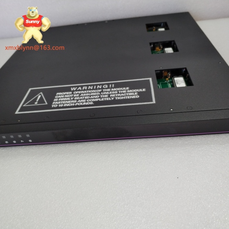 TRICONEX  3511-PI | Analog Process Interface Module