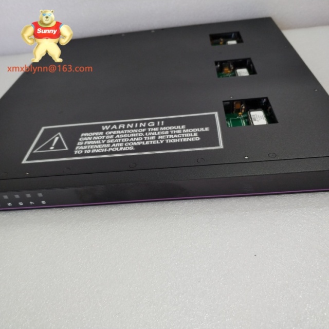 TRICONEX  3511-PI | Analog Process Interface Module