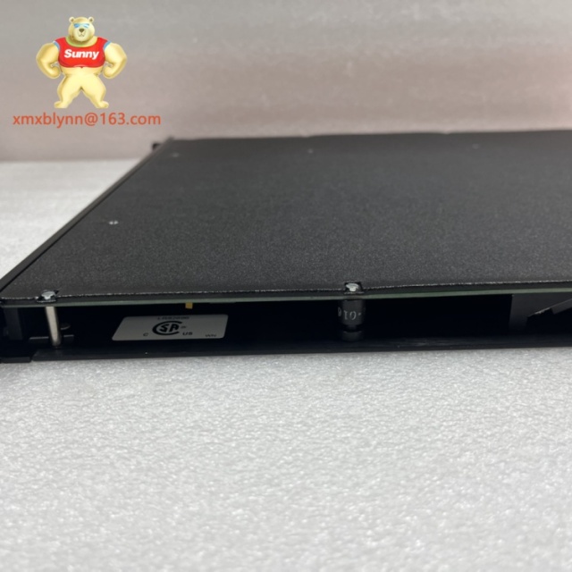 TRICONEX  3601E |  Communication Module (Dual Redundant)