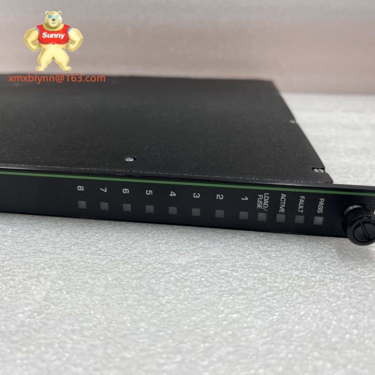 TRICONEX  3601E |  Communication Module (Dual Redundant)