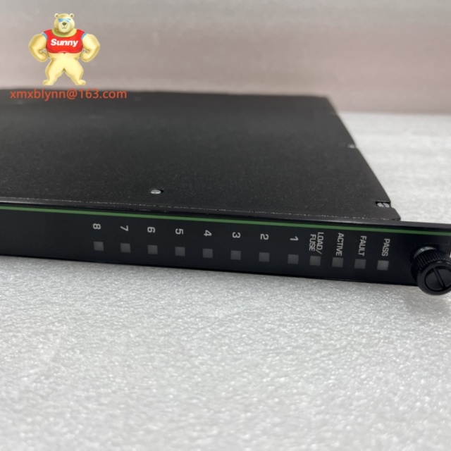 TRICONEX  3601E |  Communication Module (Dual Redundant)