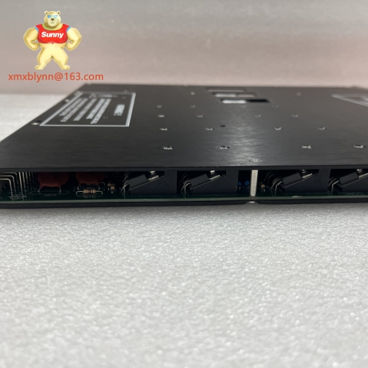 TRICONEX  3601E |  Communication Module (Dual Redundant)