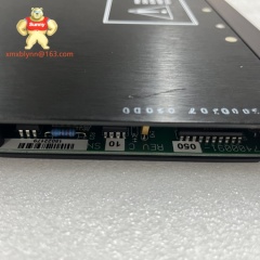 TRICONEX	3601T | Digital Input Module (TMR Architecture)