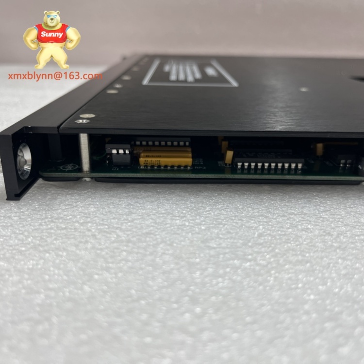 TRICONEX	3601T | Digital Input Module (TMR Architecture)