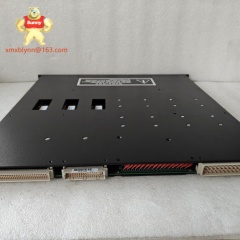 TRICONEX  3604E | Digital Input Module (TMR)