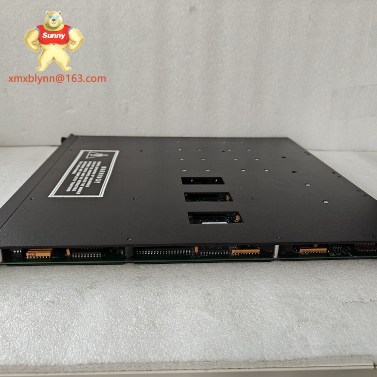 TRICONEX  3604E | Digital Input Module (TMR)