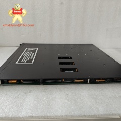 TRICONEX  3604E | Digital Input Module (TMR)