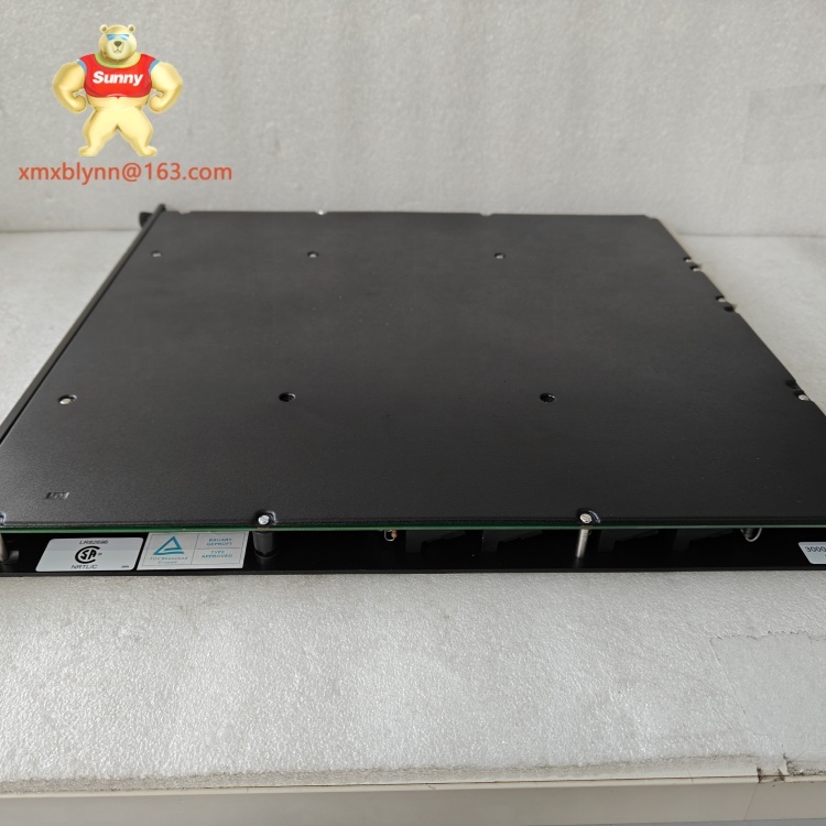 TRICONEX  3604E | Digital Input Module (TMR)