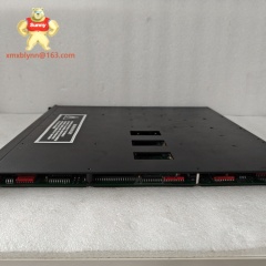 TRICONEX	3636R | Triple Modular Redundant (TMR) Safety Controller