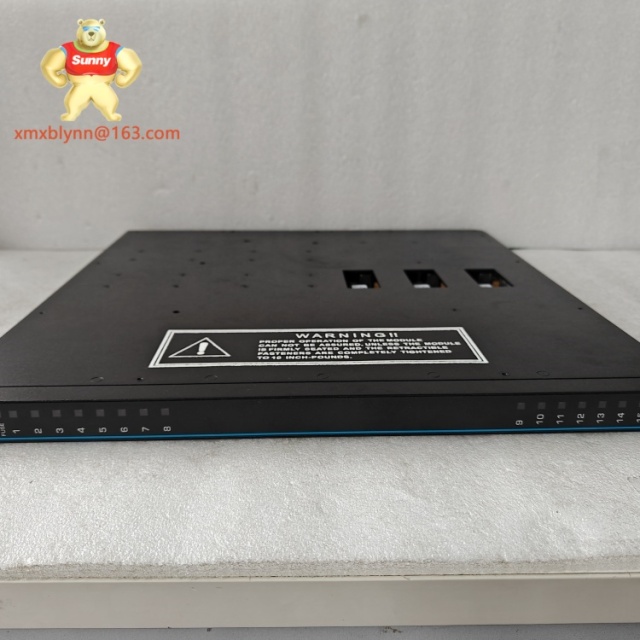 TRICONEX	3611E | Communication Module