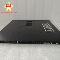 TRICONEX	3636R | Triple Modular Redundant (TMR) Safety Controller