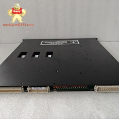 TRICONEX	3636R | Triple Modular Redundant (TMR) Safety Controller