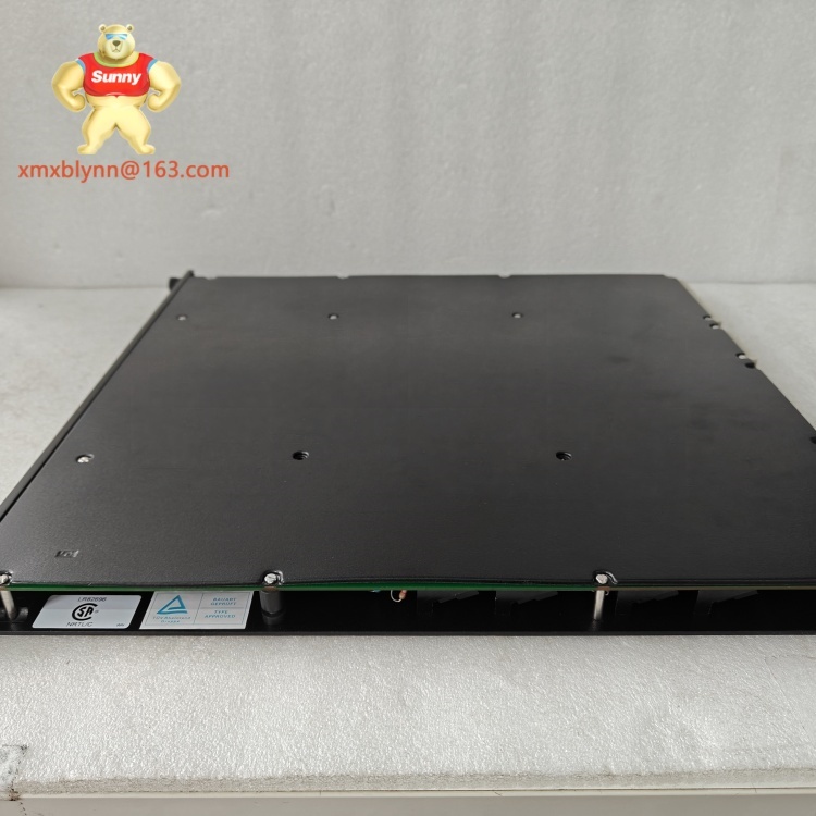 TRICONEX	3603E | Safety Processor Module
