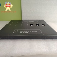 TRICONEX  3607E | Triple Modular Redundancy Digital Output Module