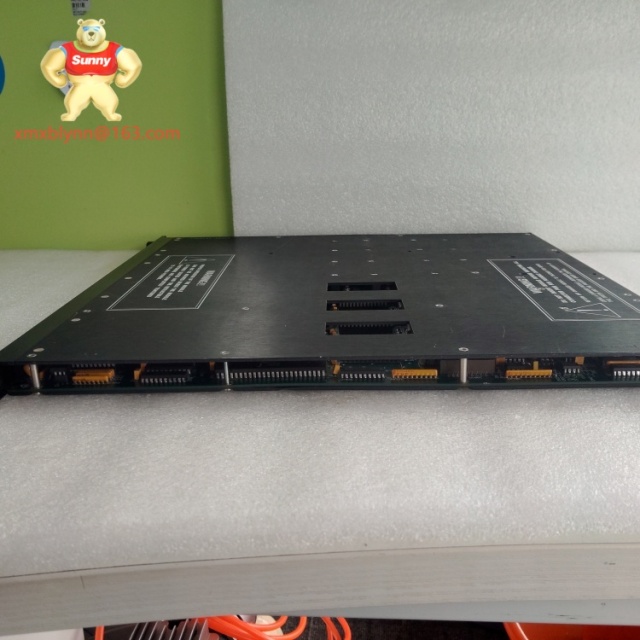 TRICONEX  3607E | Triple Modular Redundancy Digital Output Module