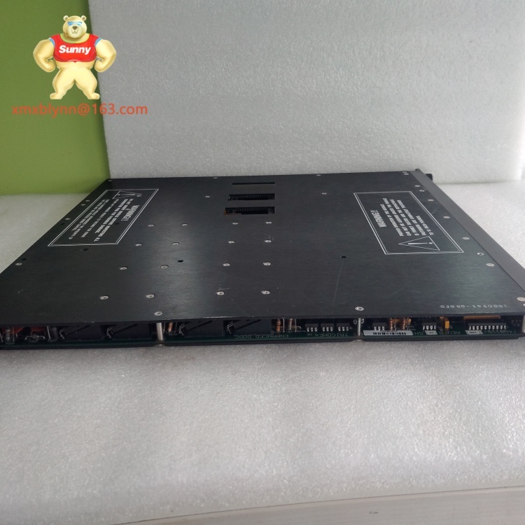 TRICONEX  3607E | Triple Modular Redundancy Digital Output Module