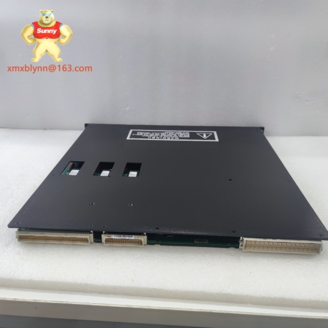 TRICONEX  3624 |  Safety Logic Solver Module