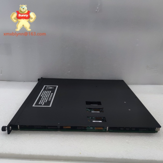 TRICONEX  3624 |  Safety Logic Solver Module