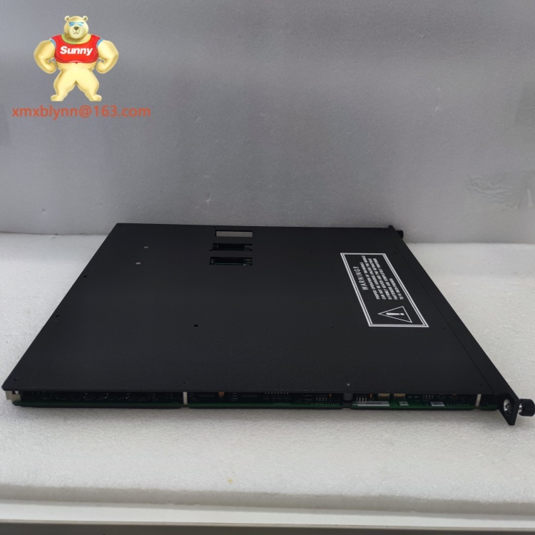 TRICONEX  4000093-320 | Redundant Power Supply Module