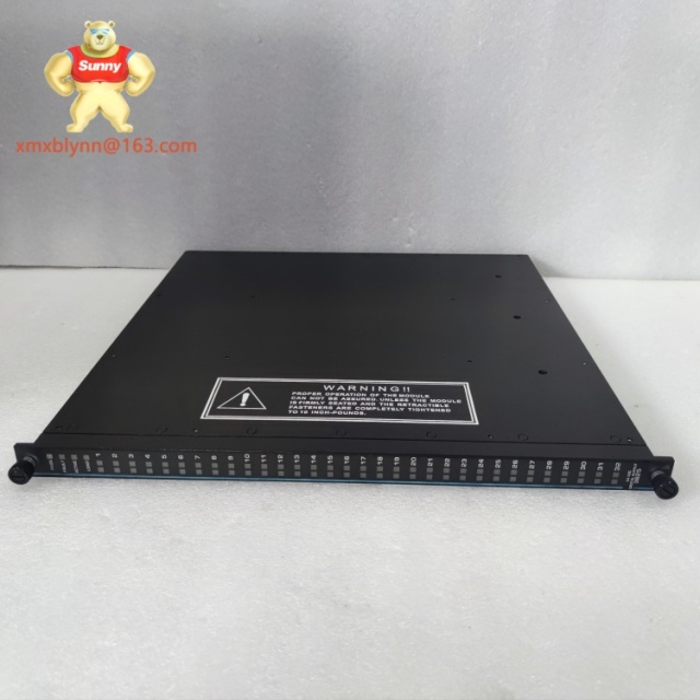 TRICONEX	DO 3626X  | Digital Output Module (Relay)