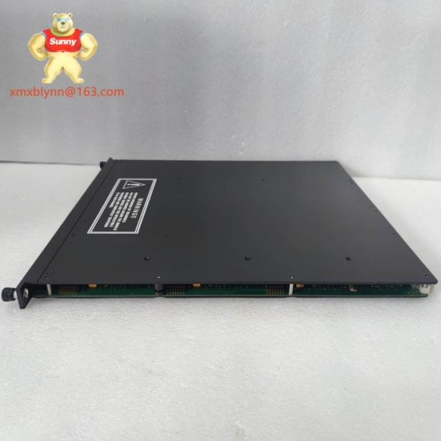 TRICONEX	DO 3626X  | Digital Output Module (Relay)