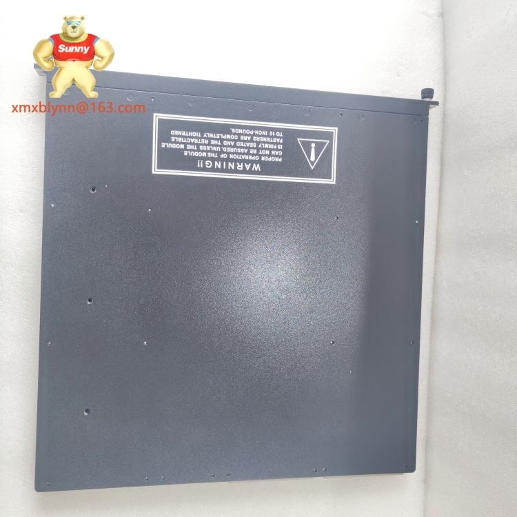 TRICONEX	3625/3625-610 | High-Density Digital Input Module