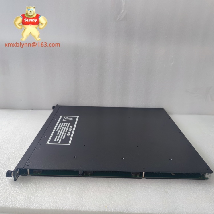 TRICONEX	3625/3625-610 | High-Density Digital Input Module