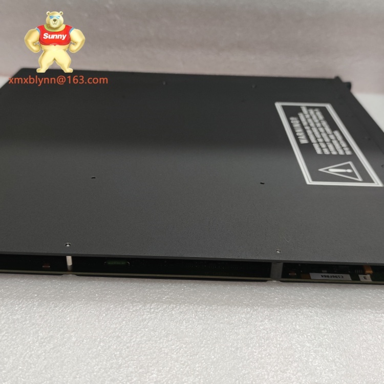 TRICONEX	3625A | Safety Controller Module