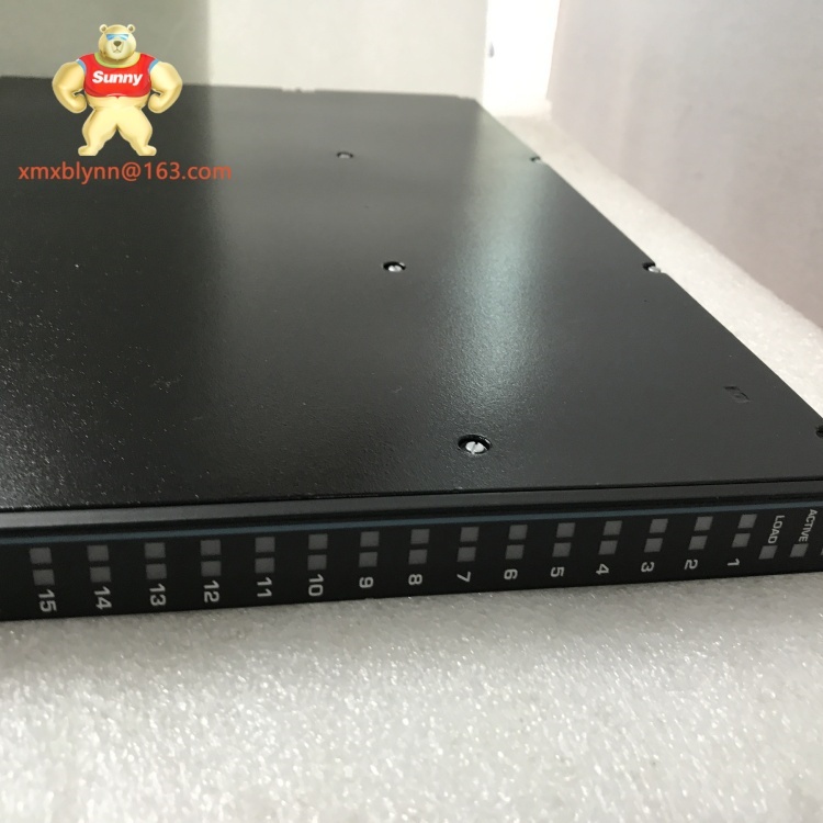 TRICONEX	3625C1 | Advanced Redundant Communication Module