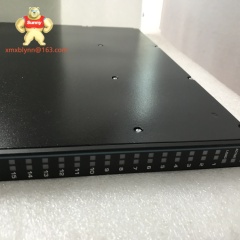 TRICONEX	3625C1 | Advanced Redundant Communication Module