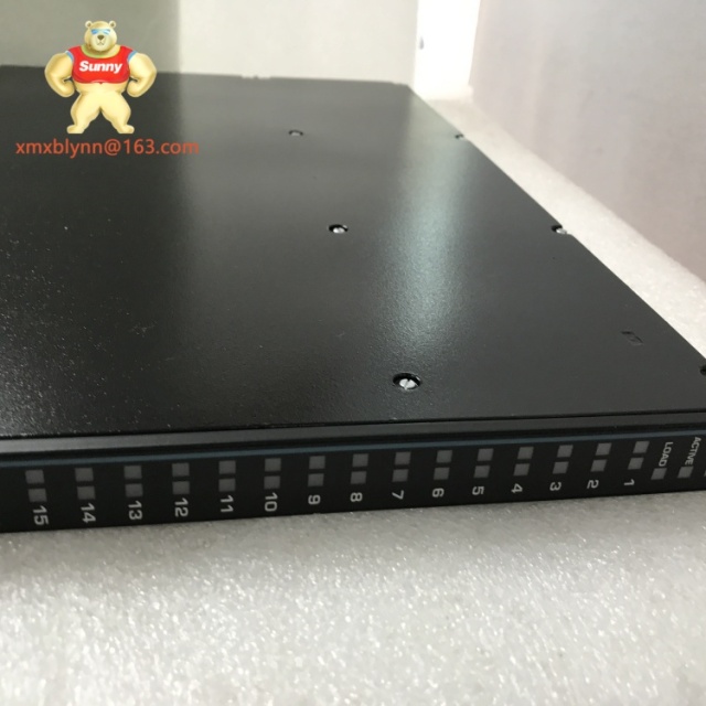 TRICONEX	3625C1 | Advanced Redundant Communication Module