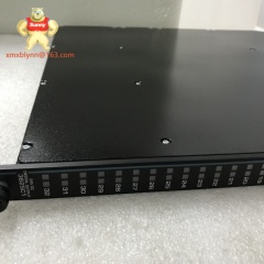 TRICONEX	3625C1 | Advanced Redundant Communication Module