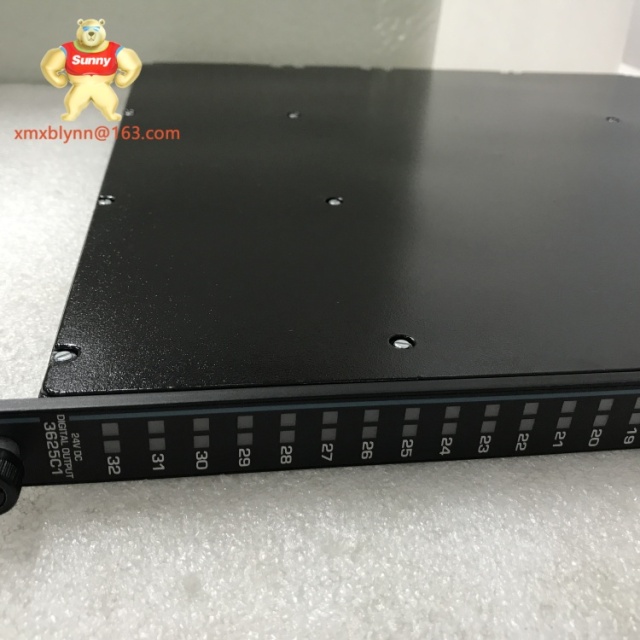 TRICONEX	3625C1 | Advanced Redundant Communication Module