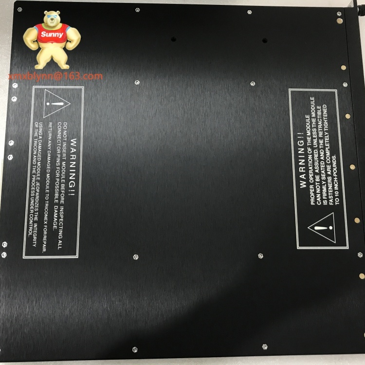 TRICONEX	3625C1 | Advanced Redundant Communication Module