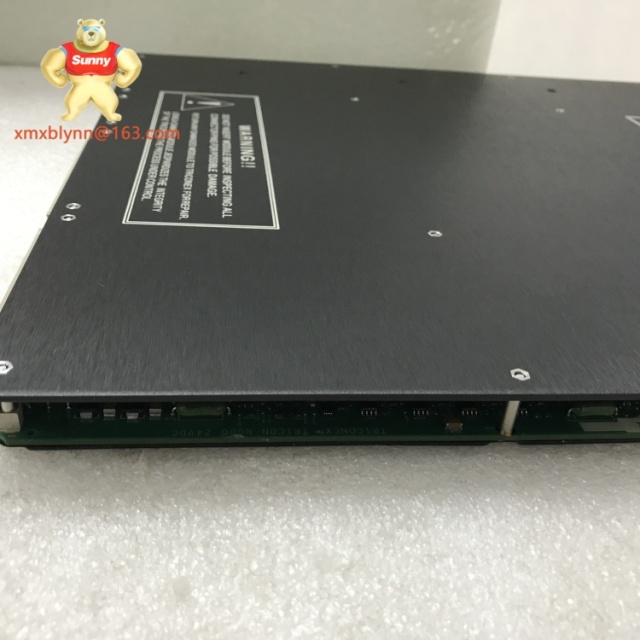 TRICONEX	3625C1 | Advanced Redundant Communication Module