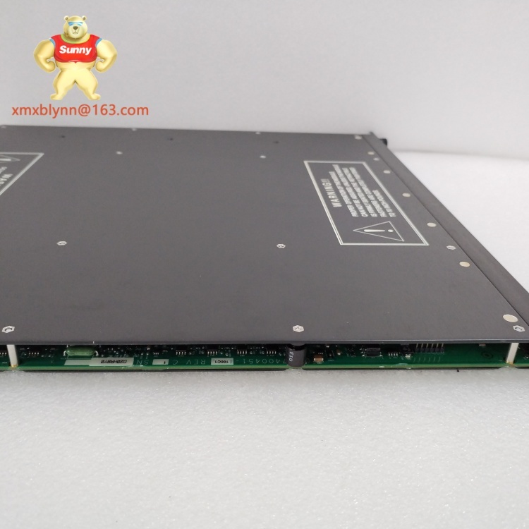 TRICONEX  3626X | Digital Input Module