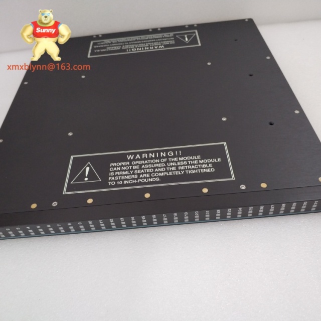 TRICONEX  3625 | Digital Output Module