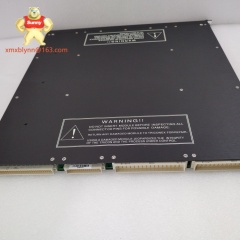 TRICONEX  3626X | Digital Input Module
