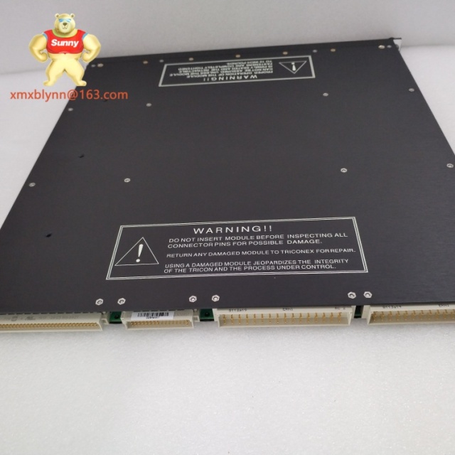 TRICONEX  3626X | Digital Input Module