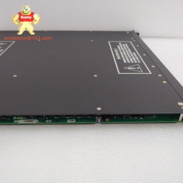 TRICONEX  3626X | Digital Input Module